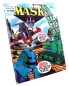 Preview: MASK (M.A.S.K.) UK-Comic Magazine No. 40 (1988): Outlaw Battle
